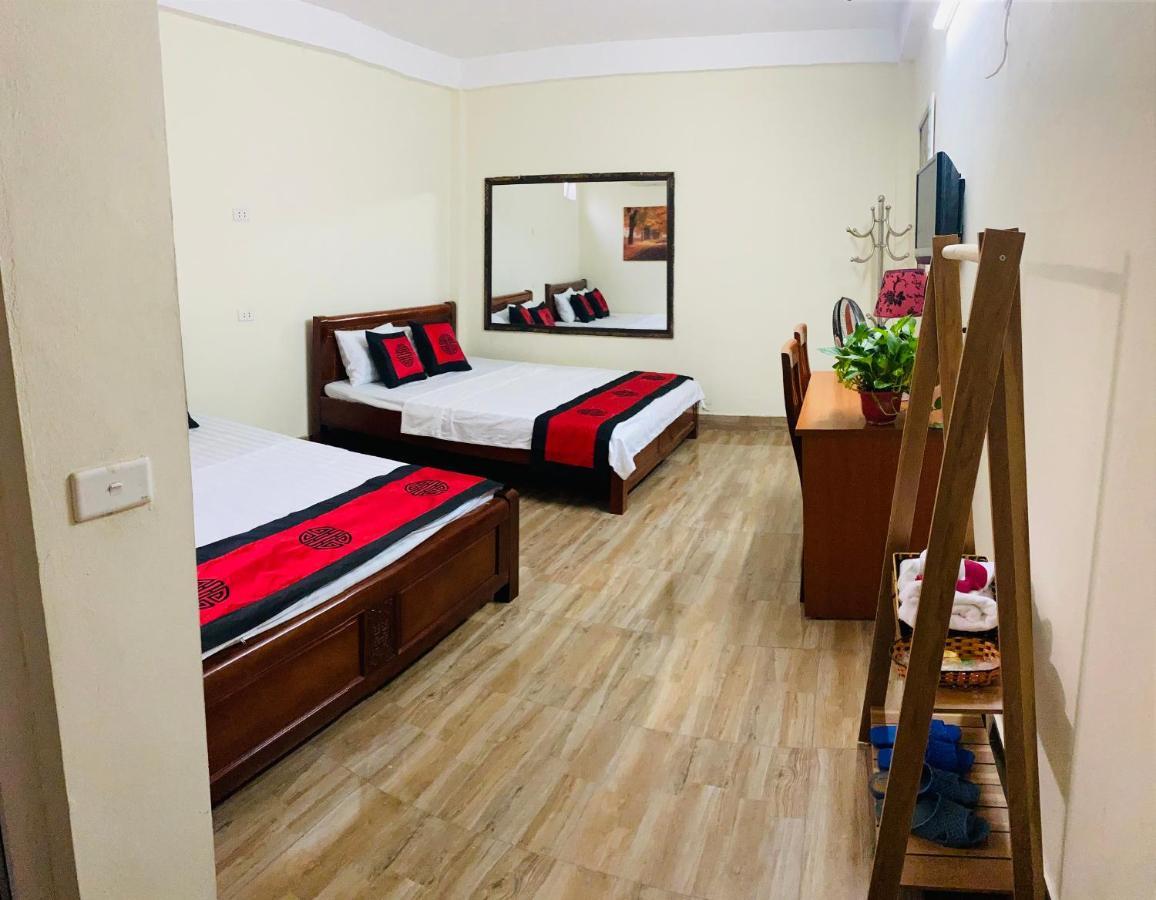 Phuong Thao Hotel Ханой Екстериор снимка