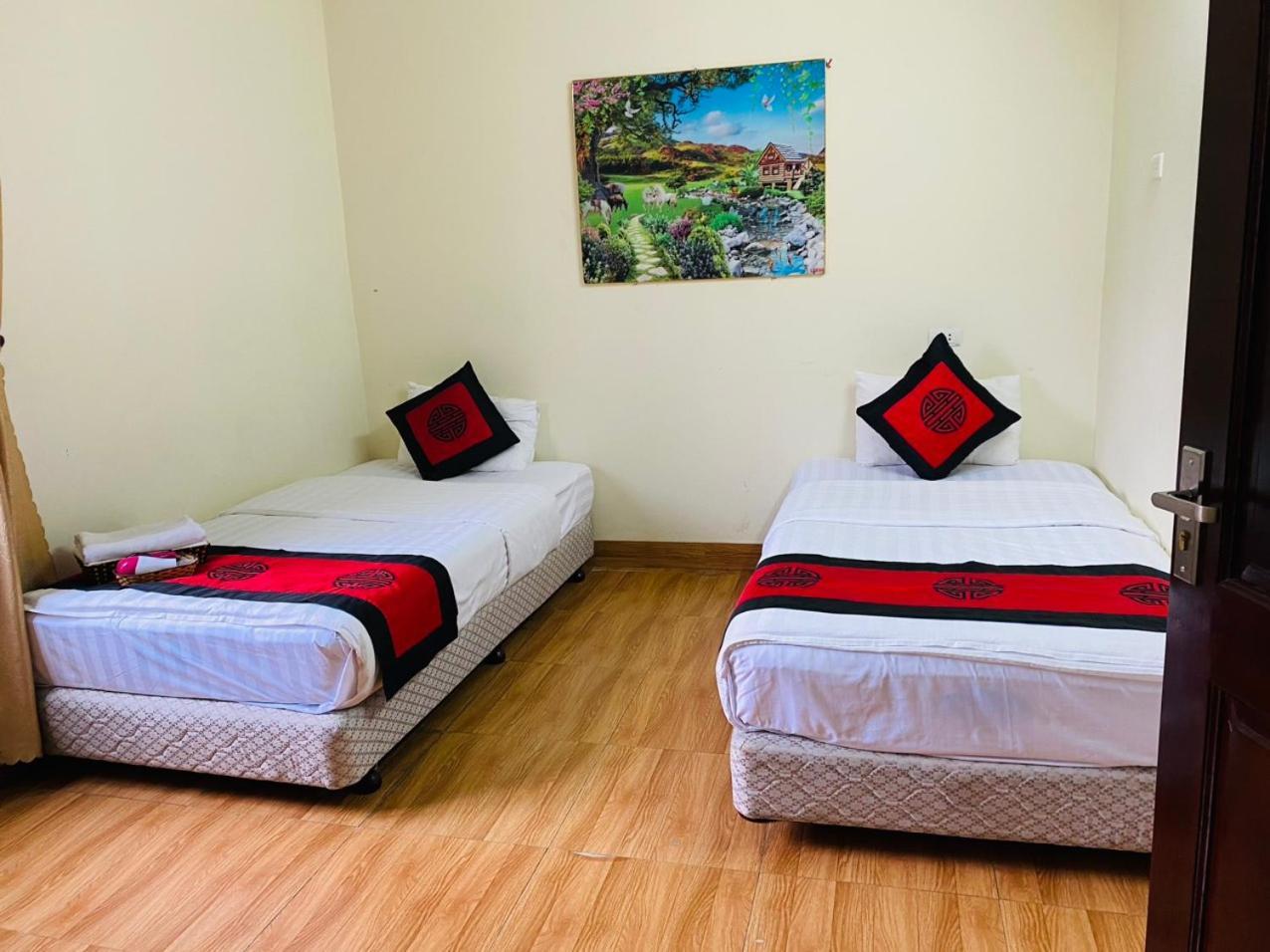 Phuong Thao Hotel Ханой Екстериор снимка